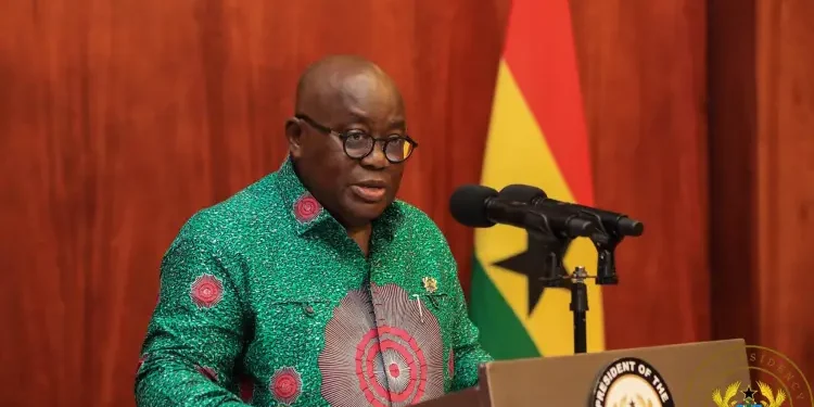 “Agyapadie Is A Fabricated Document” – President Akufo-Addo says
