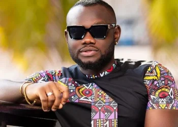 I have been filming outside Ghana – Prince David Osei