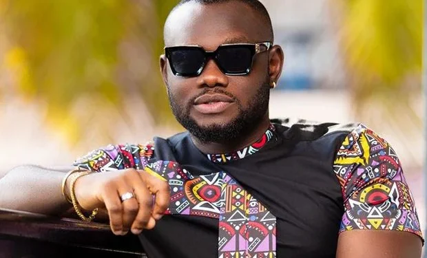 I have been filming outside Ghana – Prince David Osei
