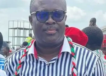 NDC reinstates Central Regional Chairman after a month suspension