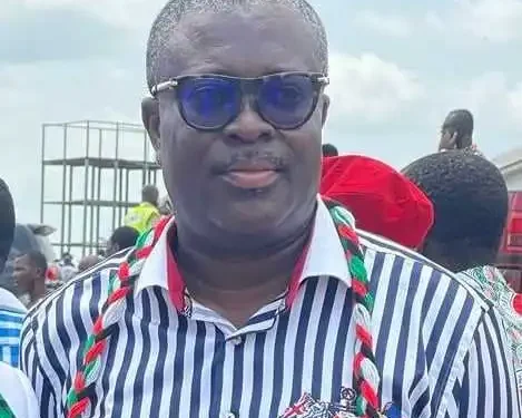 NDC reinstates Central Regional Chairman after a month suspension