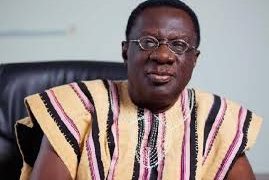 Prof. Ameyaw-Akumfi urges NPP to shift focus from rallies to grassroots campaigns