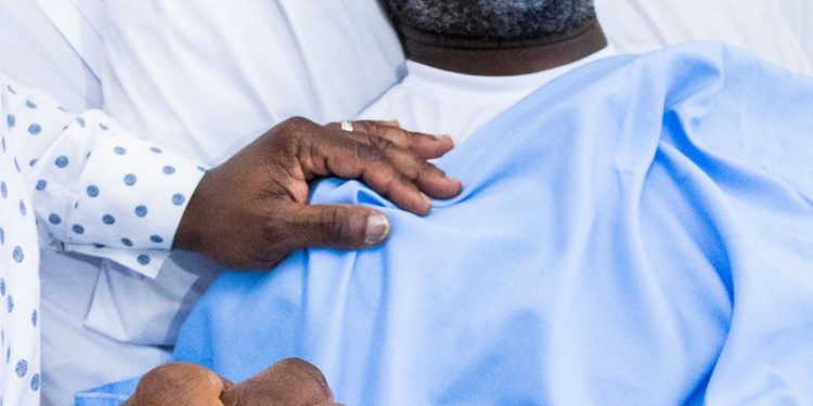 NPP’s Richard Ahiagbah discharged from KATH