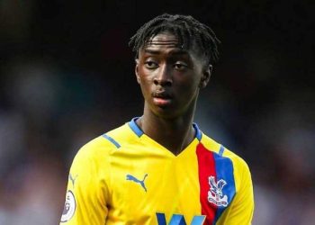 Southampton eager to sign Leeds United target Jesurun Rak-Sakyi for £12m from Crystal Palace