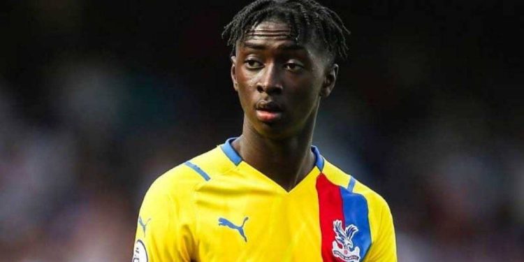 Southampton eager to sign Leeds United target Jesurun Rak-Sakyi for £12m from Crystal Palace