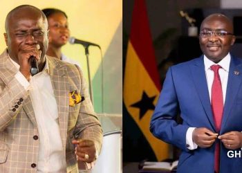 God has crowned Dr. Bawumia the winner of 7th December polls- Rev. Kusi Boateng.