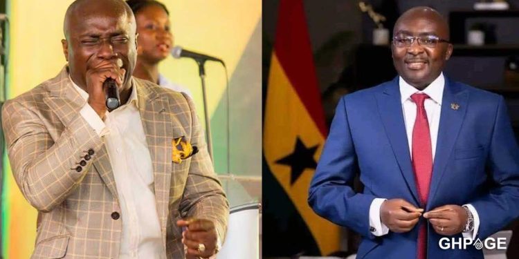 God has crowned Dr. Bawumia the winner of 7th December polls- Rev. Kusi Boateng.