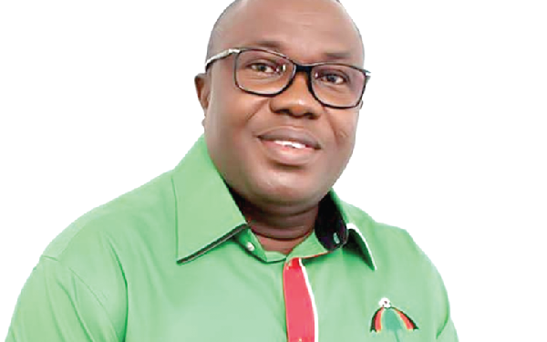 Ghana is a sleeping nation that’s why we are poor- Ofosu Ampofo