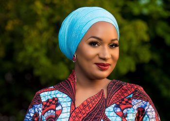 Samira’s  son celebrates his mum on her birthday