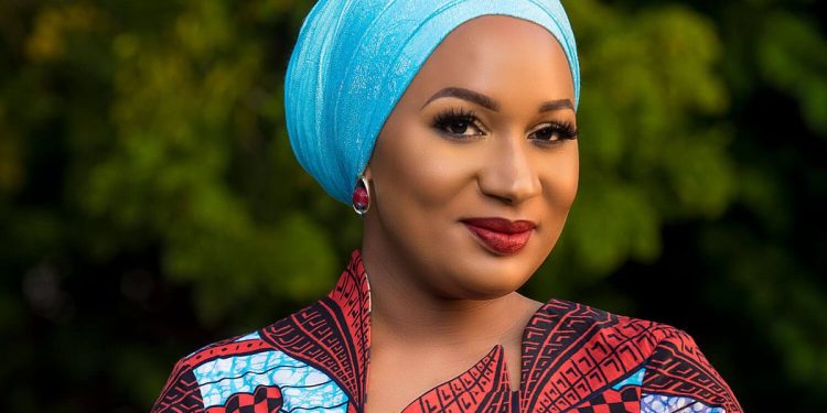 Samira’s  son celebrates his mum on her birthday