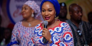 This year’s elections is about Ghana’s development, vote Dr Bawumia to deliver – Second Lady