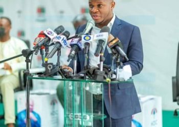 NDC Manifesto Launch: Sammy Gyamfi urges voters to seize crucial opportunity