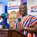 Samuel A. Jinapor lauds NPP’s 2024 Manifesto at Takoradi launch