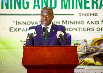 Let’s position Ghana to harness opportunities in the mining sector – Jinapor urges stakeholders