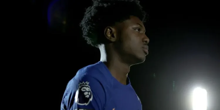 Chelsea offer Ghanaian youngster Sam Rak-Sakyi two-year new deal