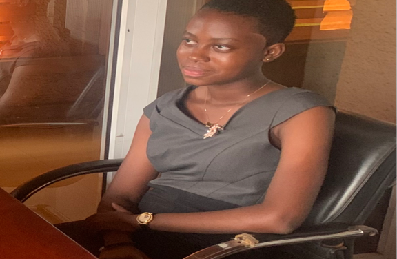 I get inspirations for my books from witness incidents – Miss Samuella Osae