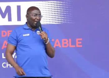 Bawumia pledges to train 1m youth in digital skills to combat unemployment