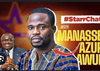 Anger, outrage part of the reasons I’m into investigative journalism – Manasseh