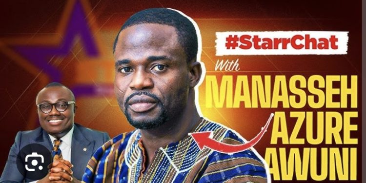 Anger, outrage part of the reasons I’m into investigative journalism – Manasseh