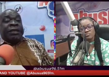 Distance yourself from AkuffoAddo; anytime he speaks, NPP loses votes- Prof Charles Marfo advises Bawumia