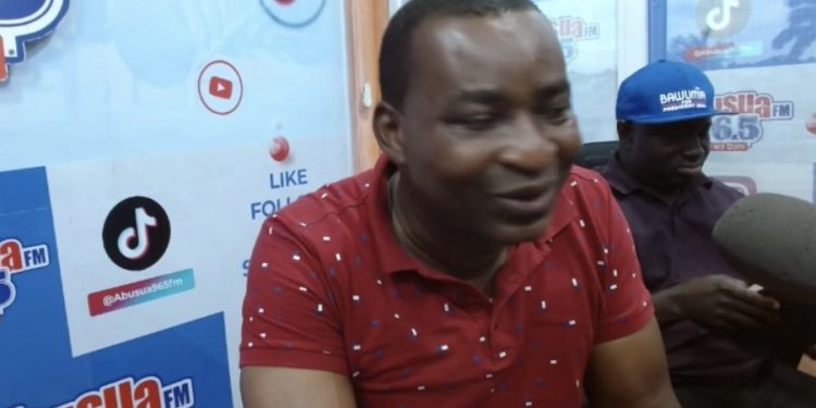 Dormaahene is my brother I wish he stays in his lane-Wontumi