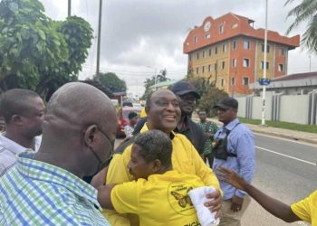 Election 2024: Alan Kyerematen begins Meet and Greet campaign