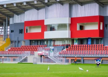 Gold Fields hands over newly constructed Tarkwa and Abosso Sports Stadium