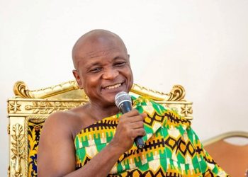 Certain events have given credibility to the ‘Agyapadie’ book – Togbe Afede