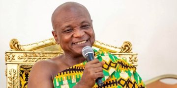 Certain events have given credibility to the ‘Agyapadie’ book – Togbe Afede
