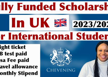 47 Ghanaians set off to the UK on fully funded UK Government Scholarships