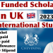 47 Ghanaians set off to the UK on fully funded UK Government Scholarships