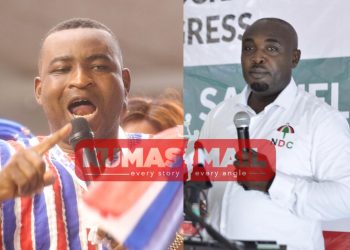 A/R: Chairman Wontumi fires back at former deputy Minister Adusei over economic claims