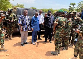Bawku Conflict: GH¢6m budget includes food, fuel – National Security