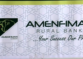 Amenfiman Rural Bank deposit hits one billion cedis, highest in the rural banking industry