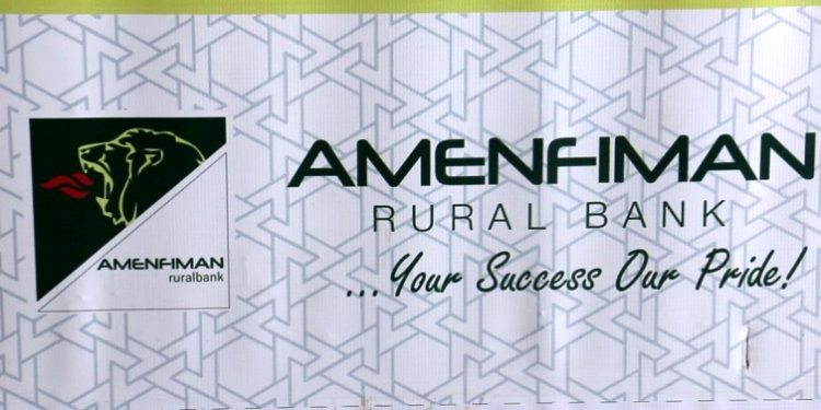 Amenfiman Rural Bank deposit hits one billion cedis, highest in the rural banking industry