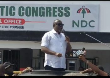 Election 2024: NDC targets 20 Parliamentary seats in Central region- Prof. Richard Aseidu declares