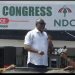 Election 2024: NDC targets 20 Parliamentary seats in Central region- Prof. Richard Aseidu declares