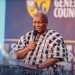 AG members cheer Mahama at Conference