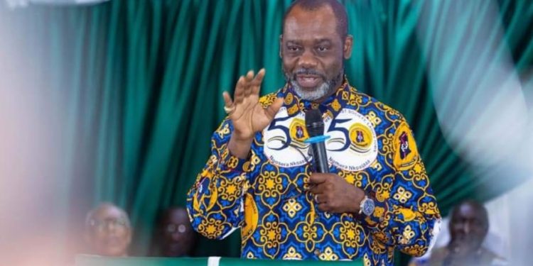 NPP can only count on God to ‘break the 8’- NAPO