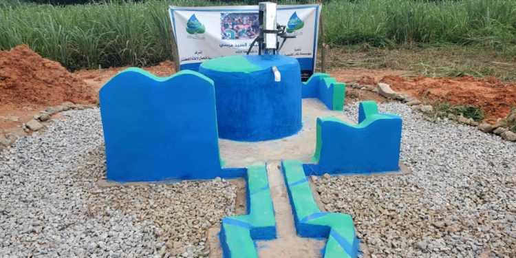 Deputy Education Minister  halts NGO’s borehole project for Assin Nsuta Agricultural SHS