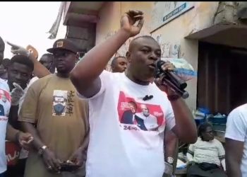 Mahama to prioritize credit facilities for women, Says NDC’s Ashanti Regional Chairman