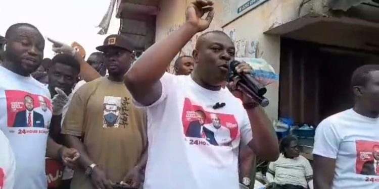 Mahama to prioritize credit facilities for women, Says NDC’s Ashanti Regional Chairman