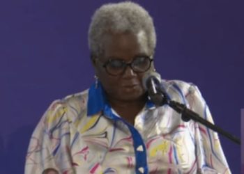 You’re safe with NPP -Elizabeth Ohene to Ghanaians