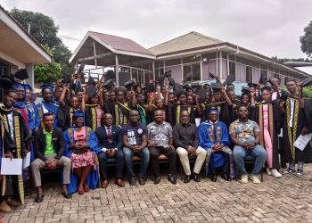 GreenVET Africa graduates skilled youth in sustainable Waste Management