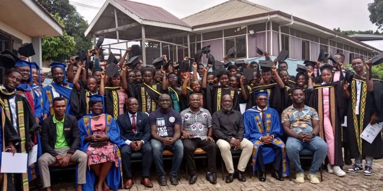 GreenVET Africa graduates skilled youth in sustainable Waste Management