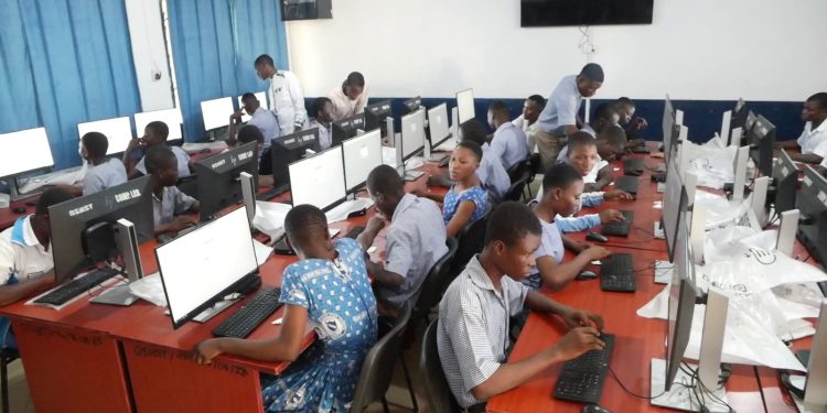 GHANASCO develops Ghana’s first electronic voting platform for student elections