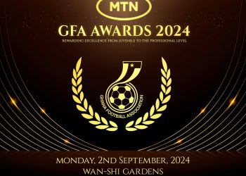 GFA AWARDS 2024: Ceremony set for September 2