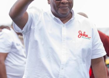 Highlights of NDC’s 2024 Manifesto key points: 24-hour economy will have 1:3:3 schedule – Mahama