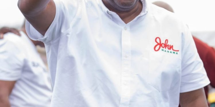 Highlights of NDC’s 2024 Manifesto key points: 24-hour economy will have 1:3:3 schedule – Mahama