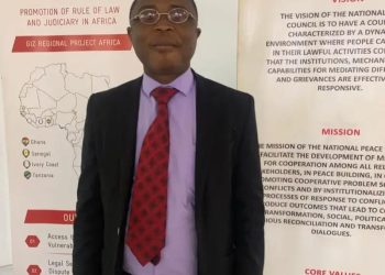 Chieftaincy conflicts lead in 58 cases on National Peace Council’s desk in Ashanti region